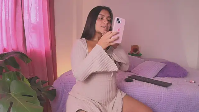 Snapshot of Addela_ chatting on 20, 4, 2026 Addela online show from 20, 4, 2026