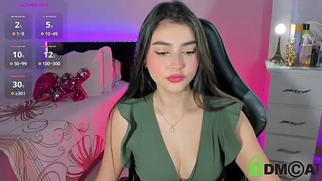esmeralda le online show from 16, 4, 2026