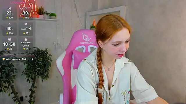 Snapshot of Sienna_Nyx chatting on 11, 4, 2026 Sienna Nyx online show from 11, 4, 2026