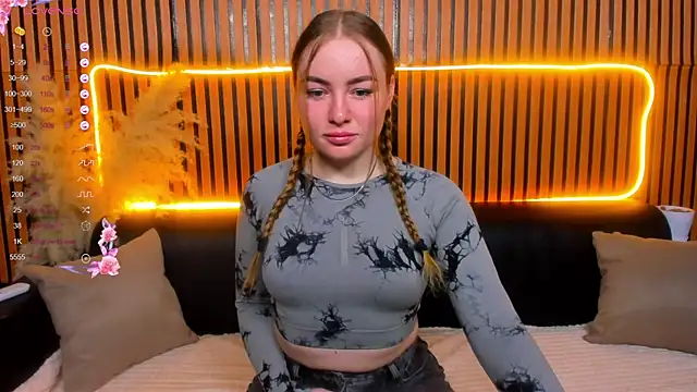 AlyaMe online show from 23, 4, 2026