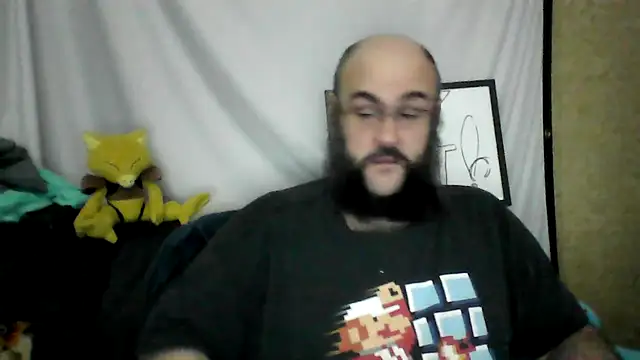 BriTheTopBear online show from 12, 5, 2026