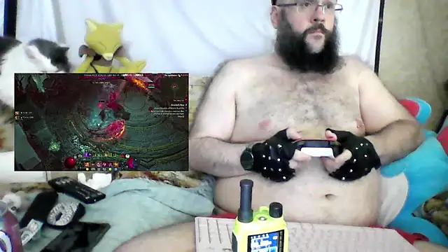 Snapshot of BriTheTopBear chatting on 14, 6, 2026 BriTheTopBear online show from 14, 6, 2026