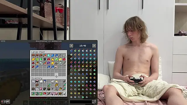 fawnsaint online show from 7, 4, 2026