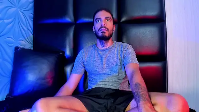 hairy jordan online show from 23, 4, 2026