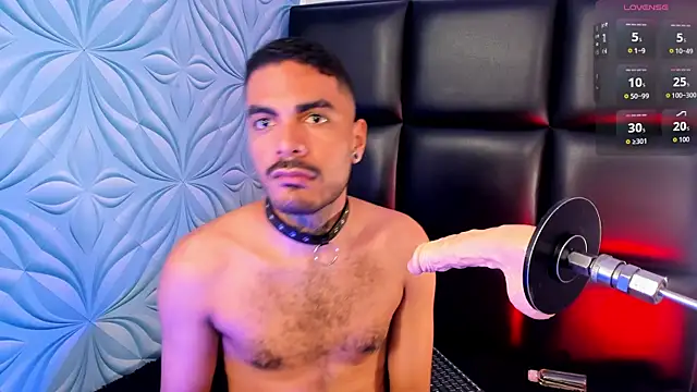 hairy jordan online show from 17, 5, 2026