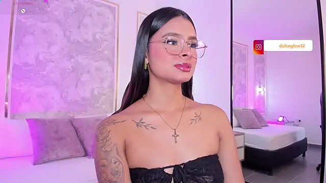 dulce glow  online show from 14, 6, 2026