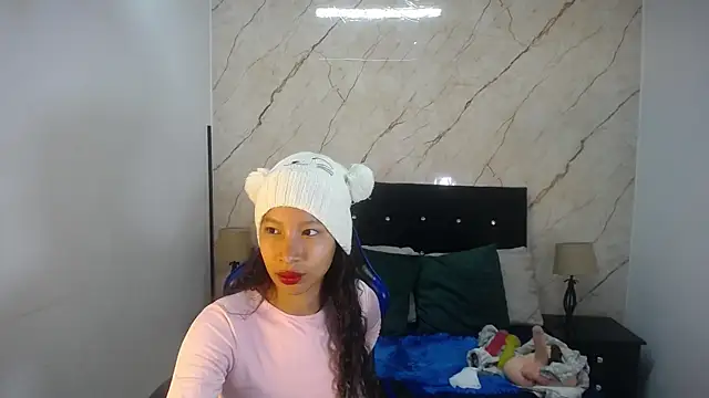 Snapshot of hasley_cute chatting on 28, 4, 2026 hasley cute online show from 28, 4, 2026