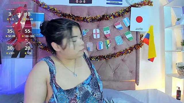 Snapshot of ROSELEI_ chatting on 29, 6, 2026 ROSELEI online show from 29, 6, 2026