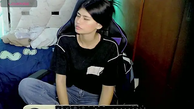 Snapshot of Nani_155 chatting on 18, 6, 2026 Nani 155 online show from 18, 6, 2026
