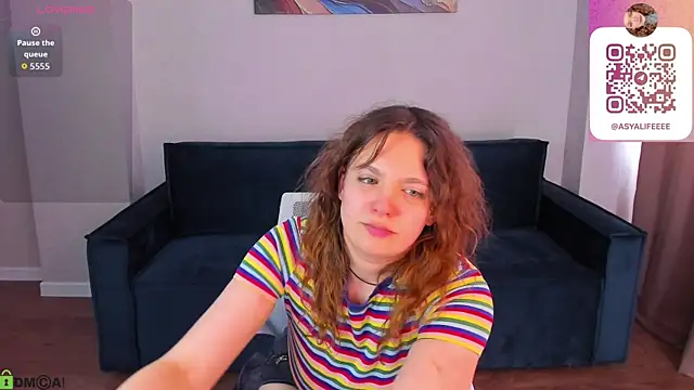 Snapshot of Asya_Nelson chatting on 18, 5, 2026 Asya Nelson online show from 18, 5, 2026