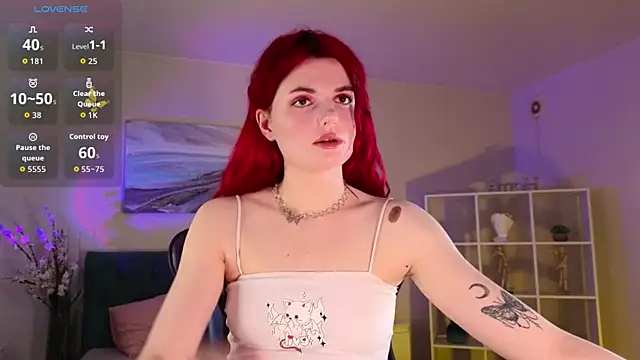 Snapshot of kittylunaa chatting on 30, 5, 2026 kittylunaa online show from 30, 5, 2026