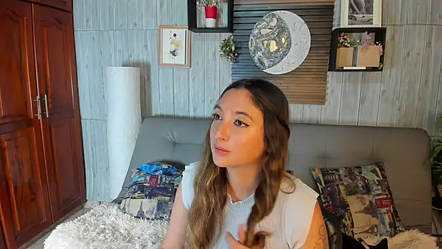 Snapshot of Alucarda666 chatting on 24, 7, 2026 Alucarda666 online show from 24, 7, 2026