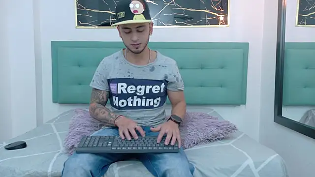 Snapshot of PowerLustX chatting on 10, 6, 2026 PowerLustX online show from 10, 6, 2026