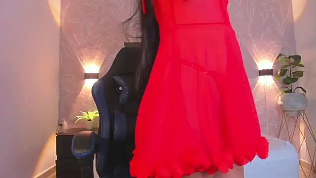 lunna celeste online show from 11, 6, 2026