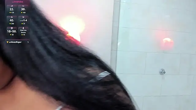Snapshot of NatashaLuxy chatting on 16, 5, 2026 NatashaLuxy online show from 16, 5, 2026