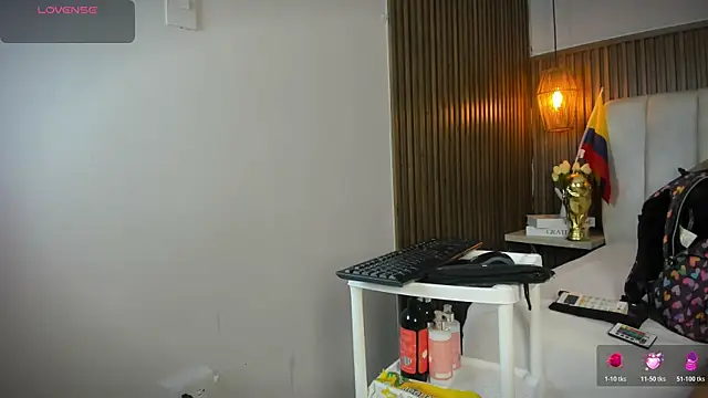 Snapshot of Hayami_Li chatting on 4, 7, 2026 Hayami Li online show from 4, 7, 2026