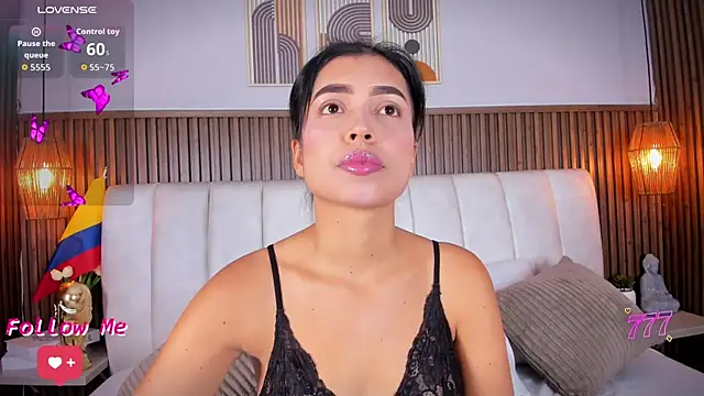 Snapshot of Hayami_Li chatting on 9, 7, 2026 Hayami Li online show from 9, 7, 2026