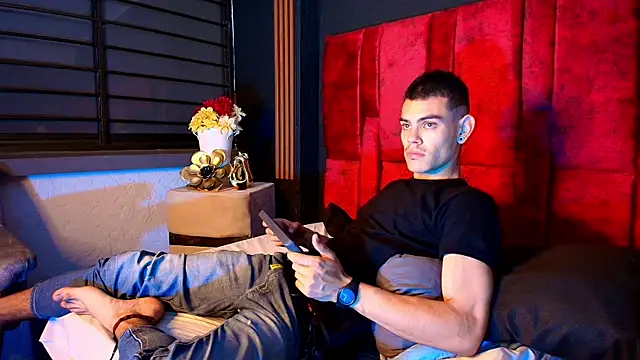 Snapshot of RomeoBoselli__ chatting on 14, 6, 2026 RomeoBoselli online show from 14, 6, 2026