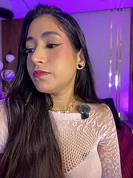 Snapshot of Hana-Parker chatting on 13, 7, 2026 Hana-Parker online show from 13, 7, 2026