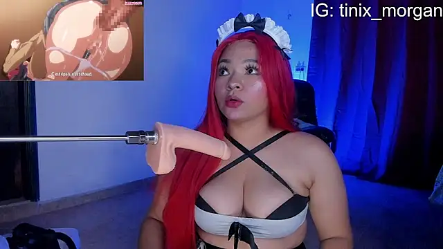 Snapshot of SharpayEvans_ chatting on 2, 5, 2026 SharpayEvans online show from 2, 5, 2026