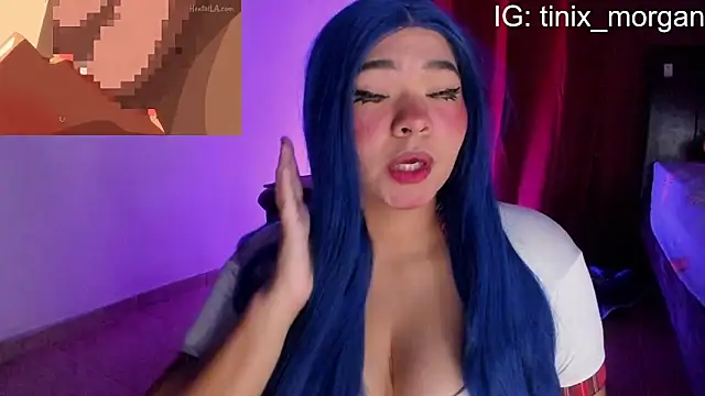 Snapshot of SharpayEvans_ chatting on 10, 6, 2026 SharpayEvans online show from 10, 6, 2026