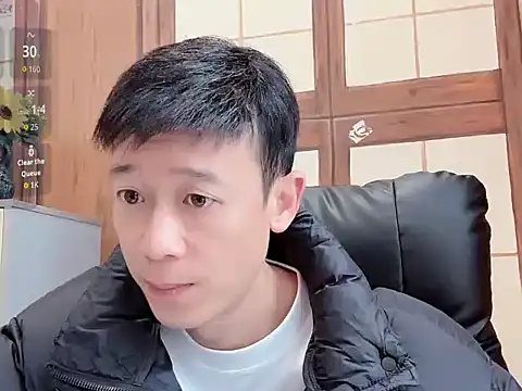 Xixi-5008 online show from 29, 4, 2026