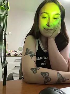 Snapshot of RiannaBrown chatting on 28, 4, 2026 RiannaBrown online show from 28, 4, 2026