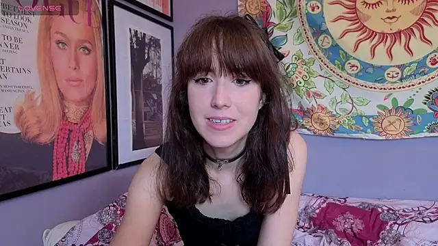 Snapshot of MyLovelyClitty chatting on 3, 6, 2026 MyLovelyClitty online show from 3, 6, 2026