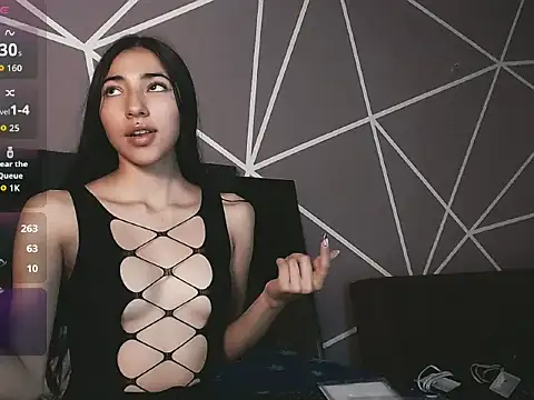 Violett1126 online show from 28, 4, 2026