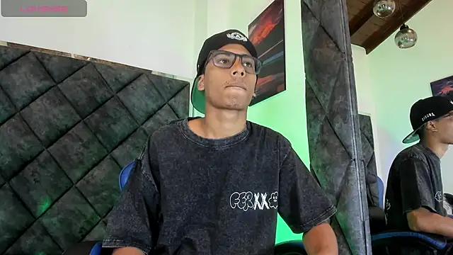 LiamKron online show from 11, 7, 2026