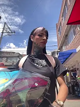 Snapshot of Dafne_kee chatting on 3, 6, 2026 Dafne kee online show from 3, 6, 2026