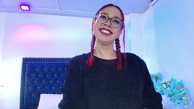 Snapshot of Amelie_adams chatting on 16, 4, 2026 Amelie adams online show from 16, 4, 2026
