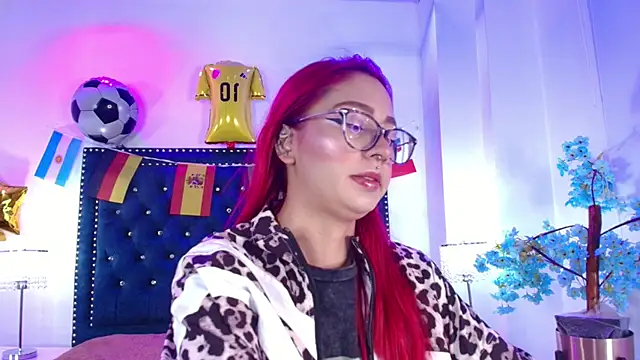 Amelie adams online show from 6, 7, 2026