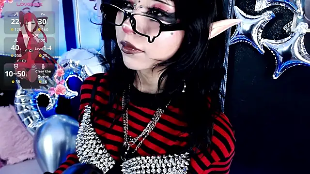 KiomyVamp online show from 22, 7, 2026