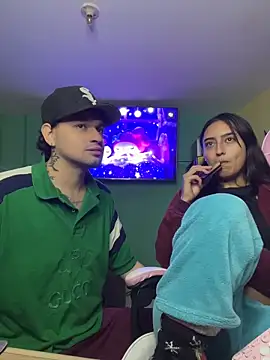Snapshot of hotlatinocouple__ chatting on 19, 6, 2026 hotlatinocouple online show from 19, 6, 2026
