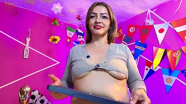 CarolMis 79 online show from 12, 7, 2026