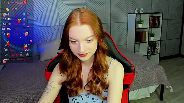 Snapshot of SherryKelly chatting on 14, 4, 2026 SherryKelly online show from 14, 4, 2026