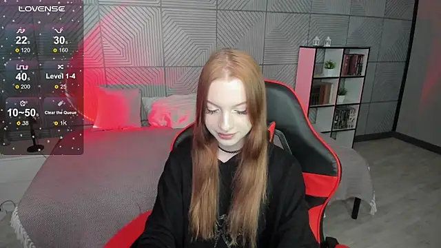 Snapshot of SherryKelly chatting on 6, 5, 2026 SherryKelly online show from 6, 5, 2026