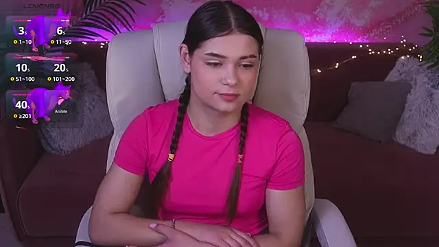 Snapshot of MeJessieDream chatting on 13, 4, 2026 MeJessieDream online show from 13, 4, 2026