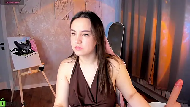 Snapshot of Nelie_Evans chatting on 11, 7, 2026 Nelie Evans online show from 11, 7, 2026