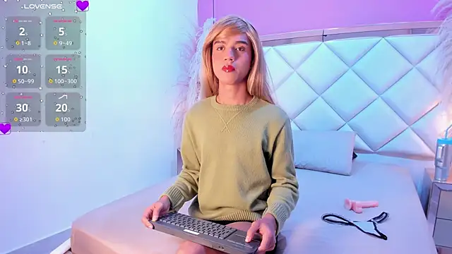 SamyBrownn online show from 21, 4, 2026