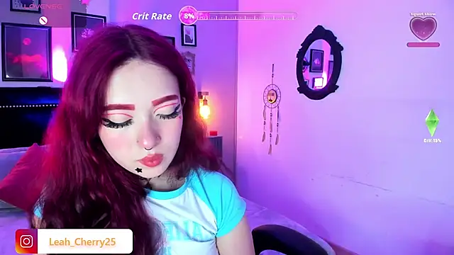 Leah cherry online show from 1, 7, 2026