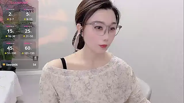 Snapshot of Yunxi- chatting on 14, 7, 2026 Yunxi- online show from 14, 7, 2026