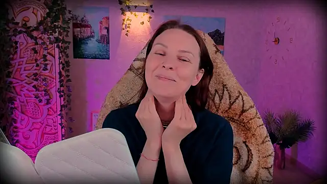 Snapshot of LanaRadiance chatting on 29, 5, 2026 LanaRadiance online show from 29, 5, 2026