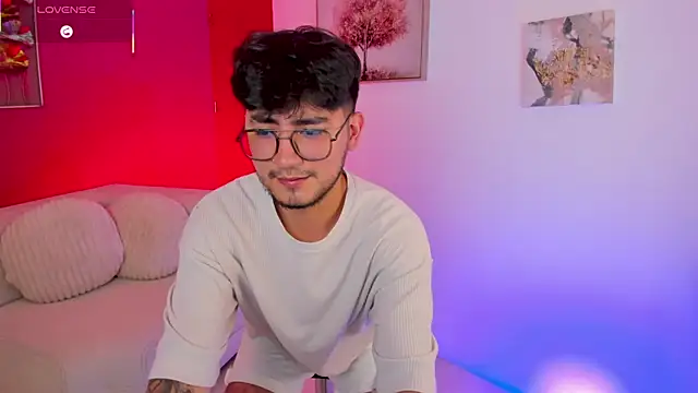 Dante Rushx online show from 12, 4, 2026