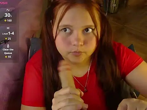 Snapshot of Banbi_rouss chatting on 13, 4, 2026 Banbi rouss online show from 13, 4, 2026