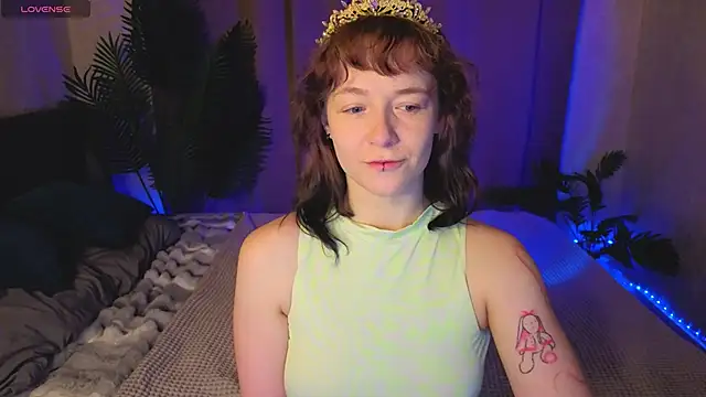 Ricki Bloom online show from 14, 5, 2026