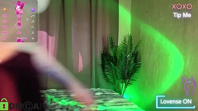 Ricki Bloom online show from 26, 5, 2026