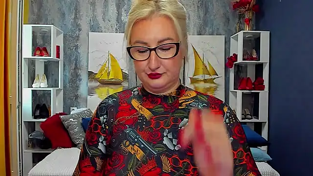 DianaFrances online show from 23, 4, 2026