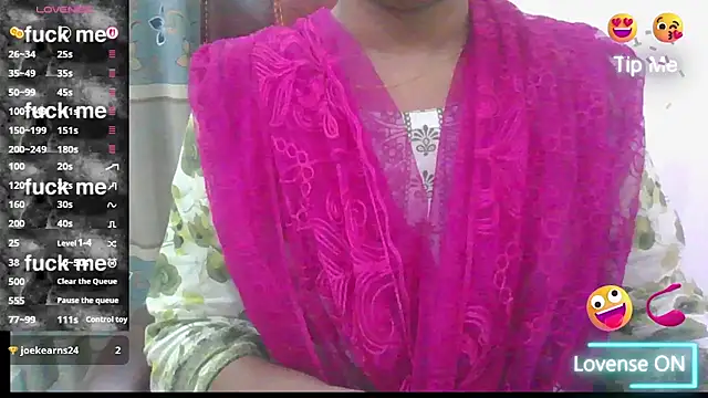 zareen approach online show from 8, 7, 2026